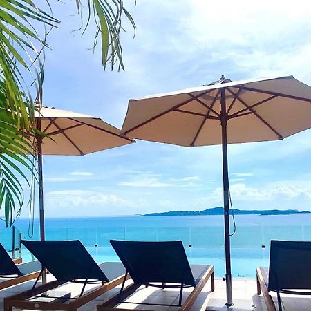 The Elysium Pratumnak Pattaya - By Shg Aparthotel Exteriör bild