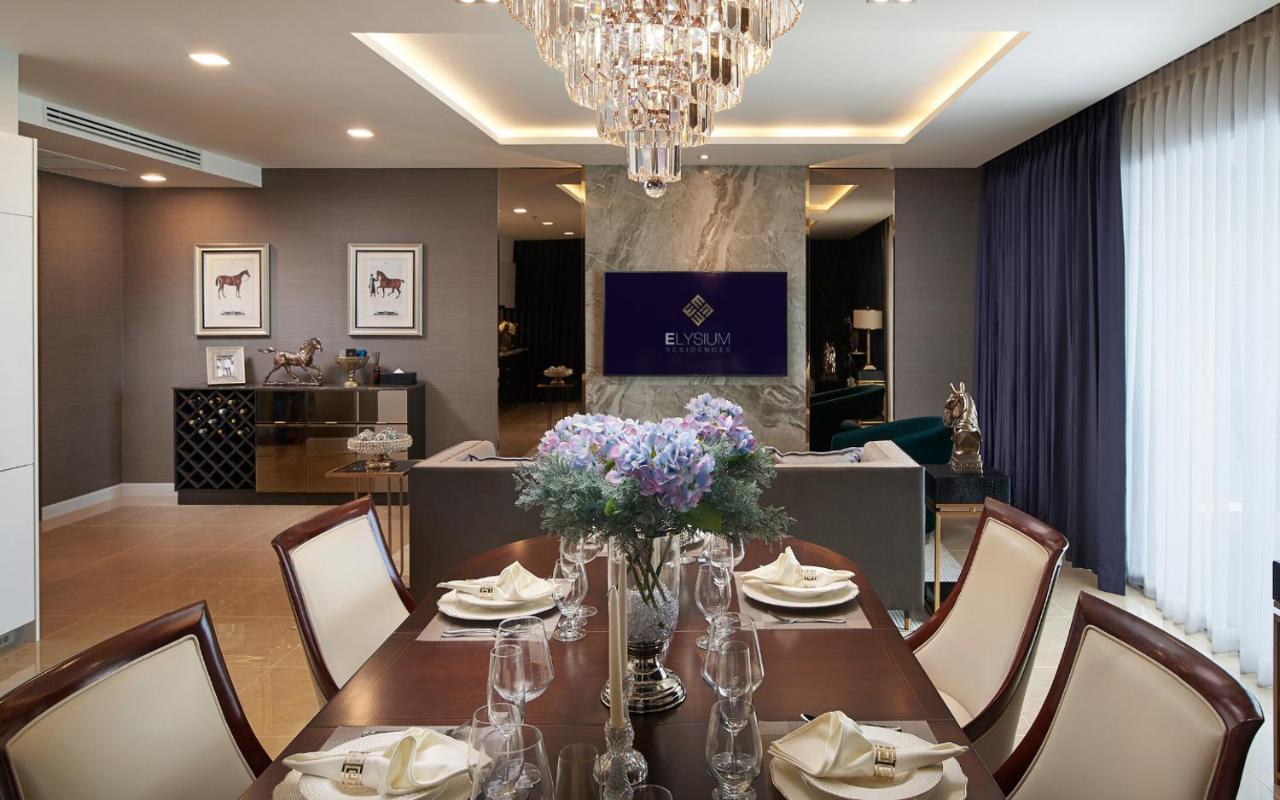The Elysium Pratumnak Pattaya - By Shg Aparthotel Exteriör bild