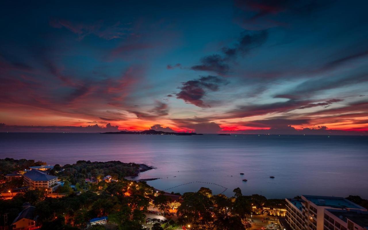 The Elysium Pratumnak Pattaya - By Shg Aparthotel Exteriör bild