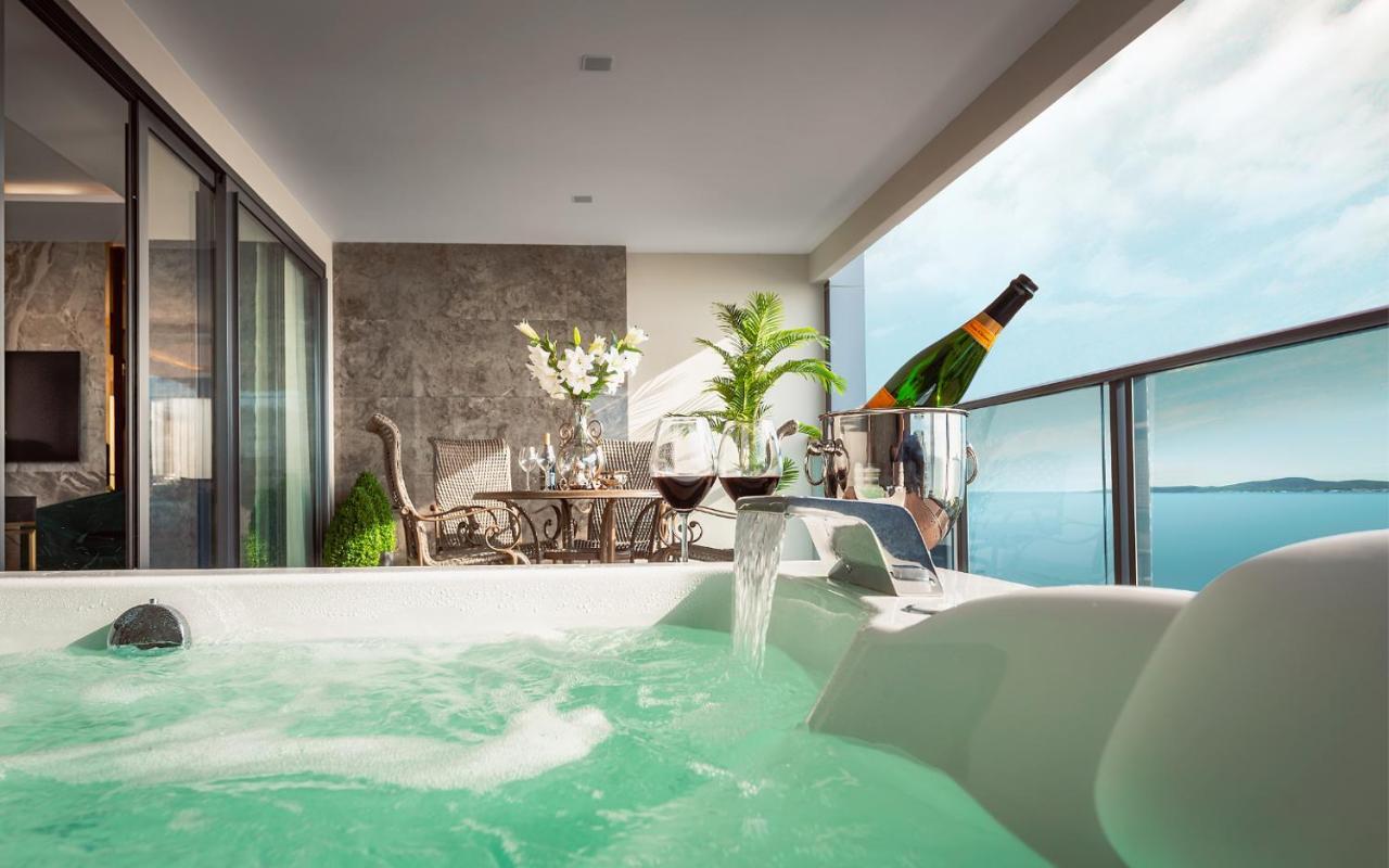 The Elysium Pratumnak Pattaya - By Shg Aparthotel Exteriör bild