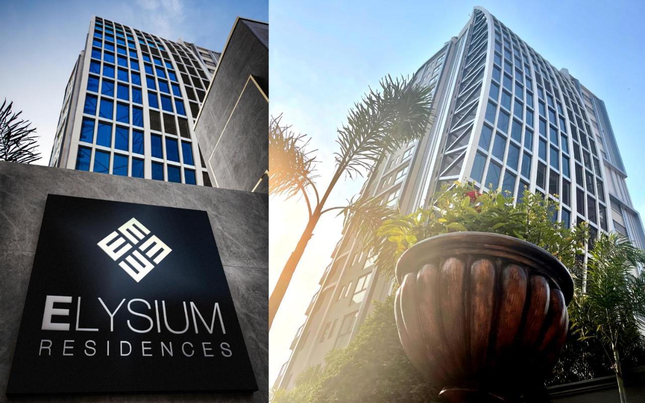 The Elysium Pratumnak Pattaya - By Shg Aparthotel Exteriör bild