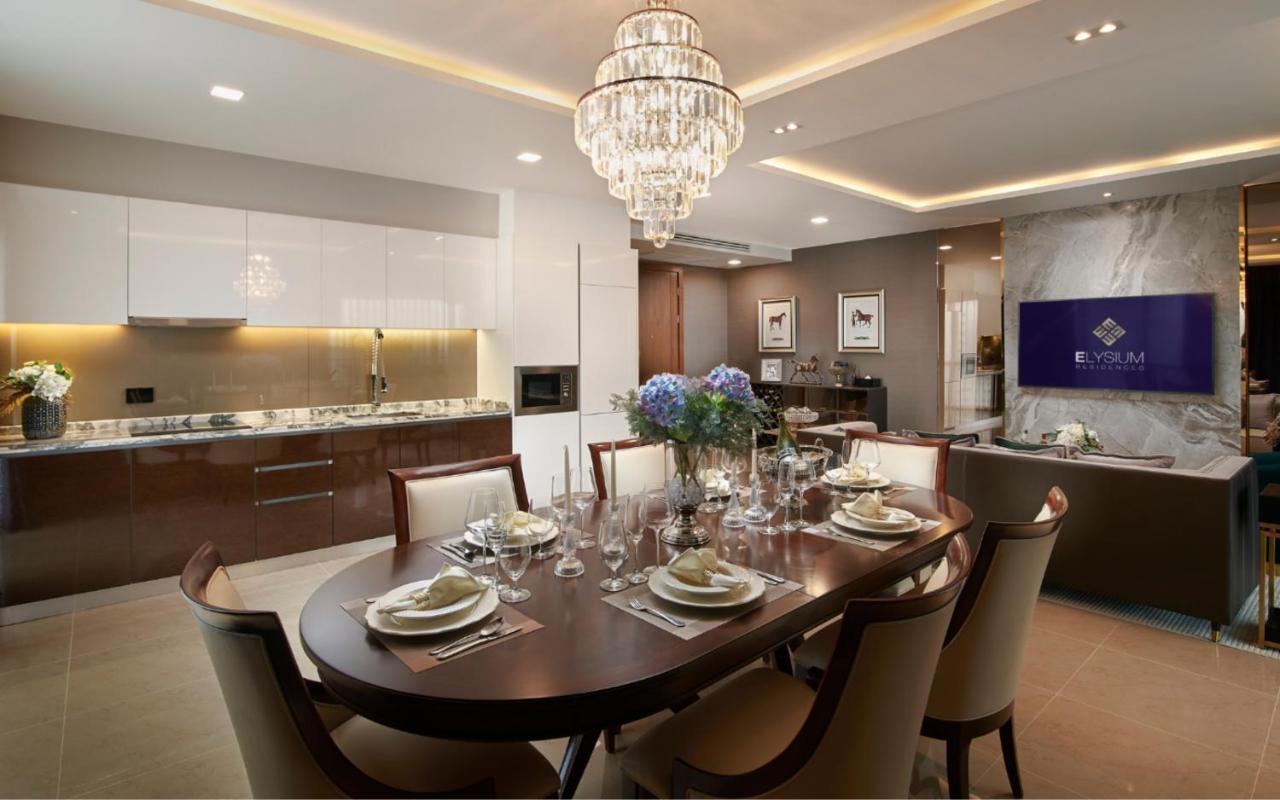 The Elysium Pratumnak Pattaya - By Shg Aparthotel Exteriör bild