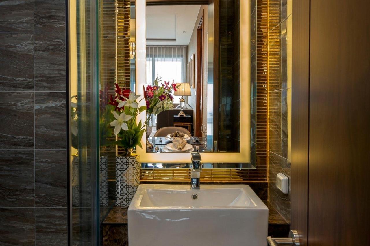 The Elysium Pratumnak Pattaya - By Shg Aparthotel Exteriör bild