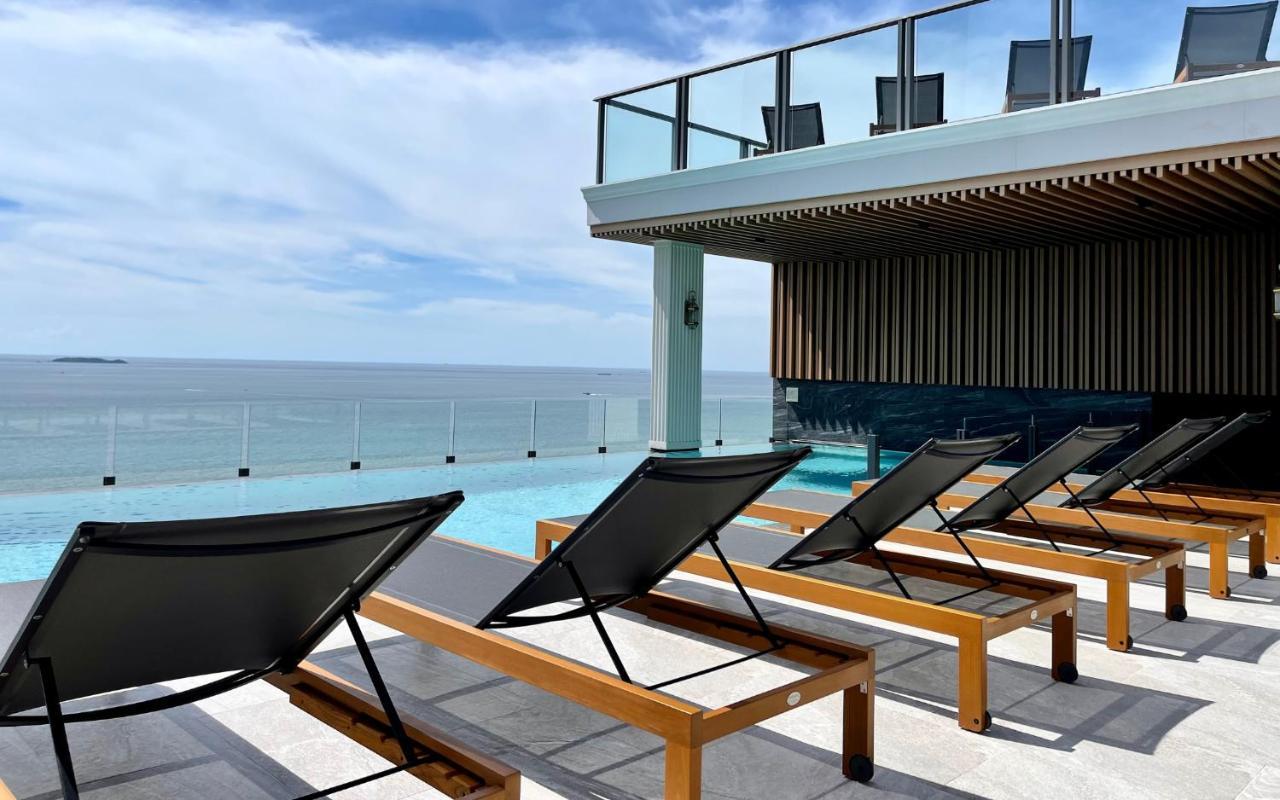 The Elysium Pratumnak Pattaya - By Shg Aparthotel Exteriör bild