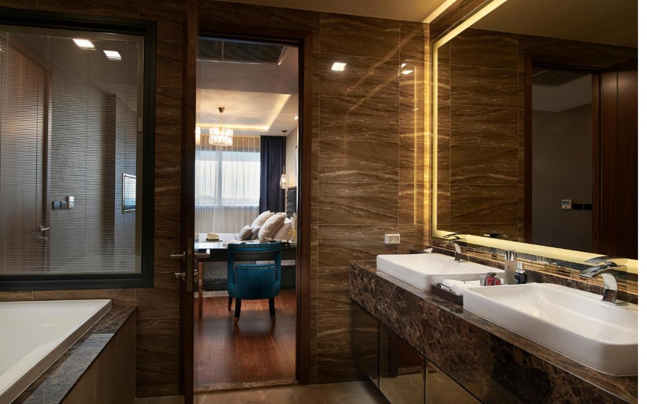 The Elysium Pratumnak Pattaya - By Shg Aparthotel Exteriör bild