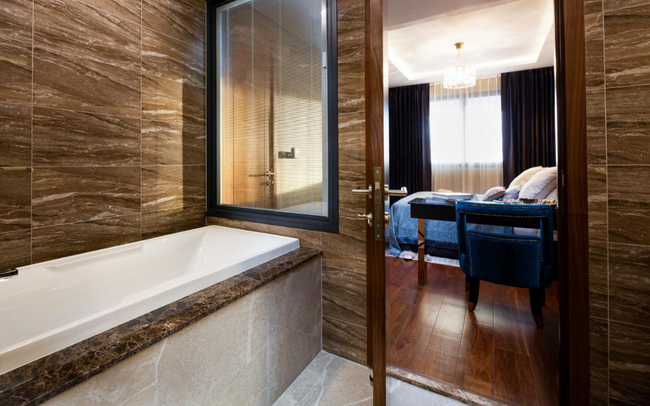The Elysium Pratumnak Pattaya - By Shg Aparthotel Exteriör bild