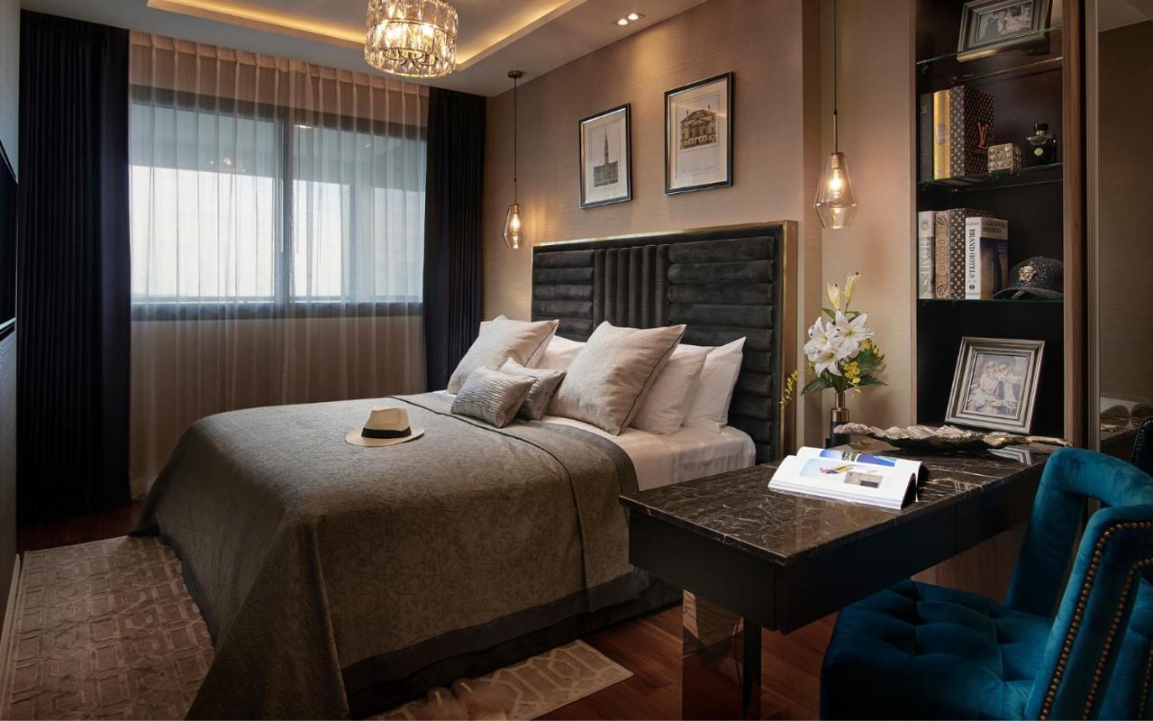 The Elysium Pratumnak Pattaya - By Shg Aparthotel Exteriör bild
