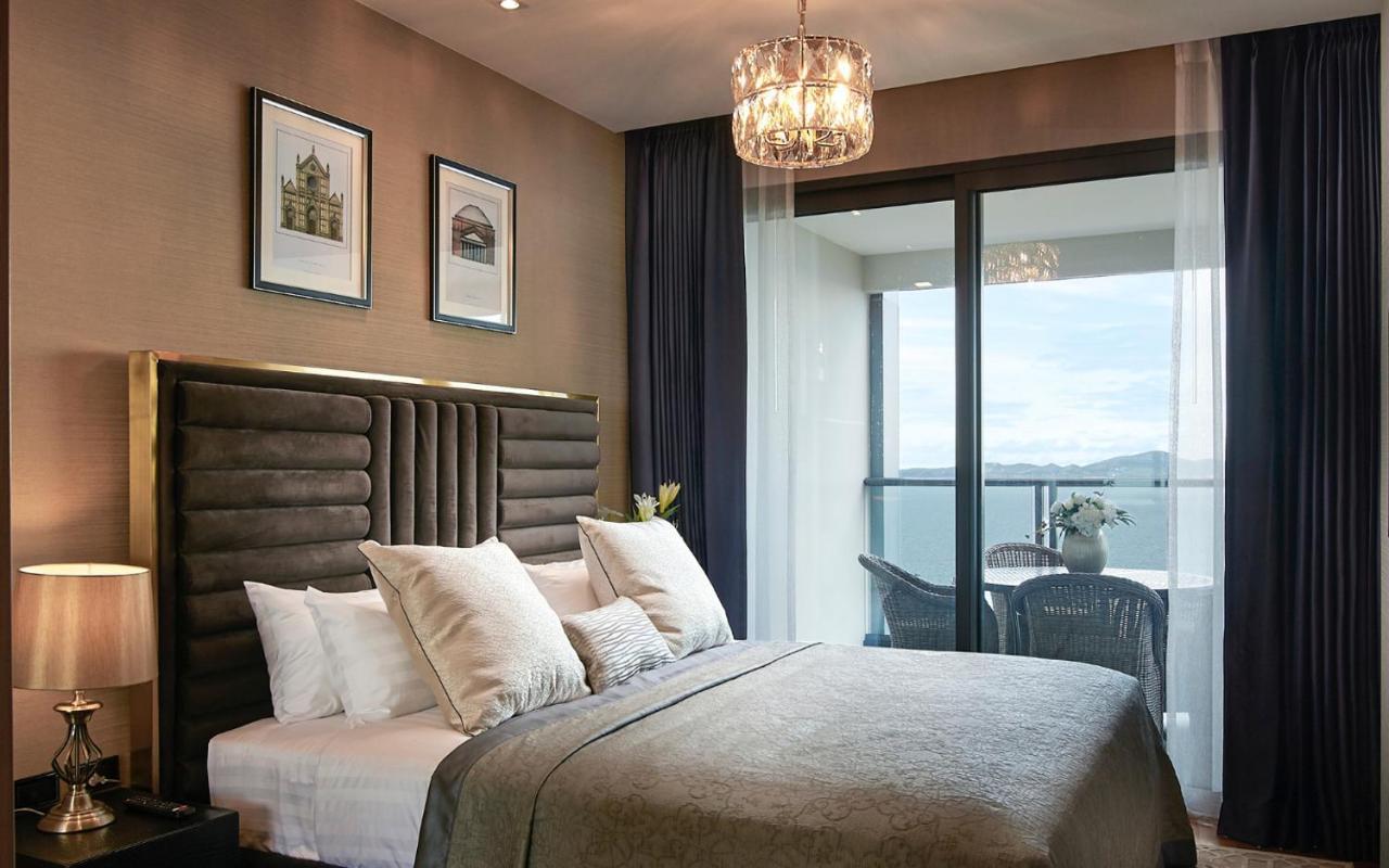 The Elysium Pratumnak Pattaya - By Shg Aparthotel Exteriör bild