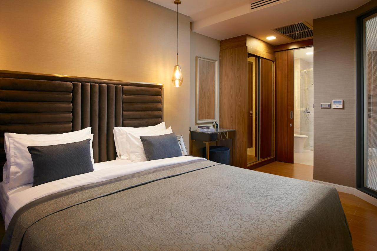 The Elysium Pratumnak Pattaya - By Shg Aparthotel Exteriör bild