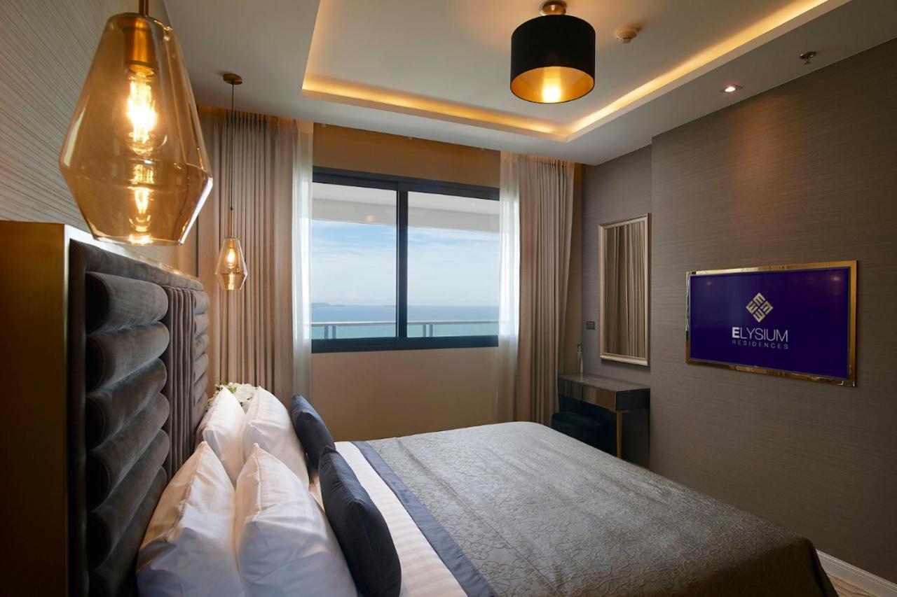 The Elysium Pratumnak Pattaya - By Shg Aparthotel Exteriör bild