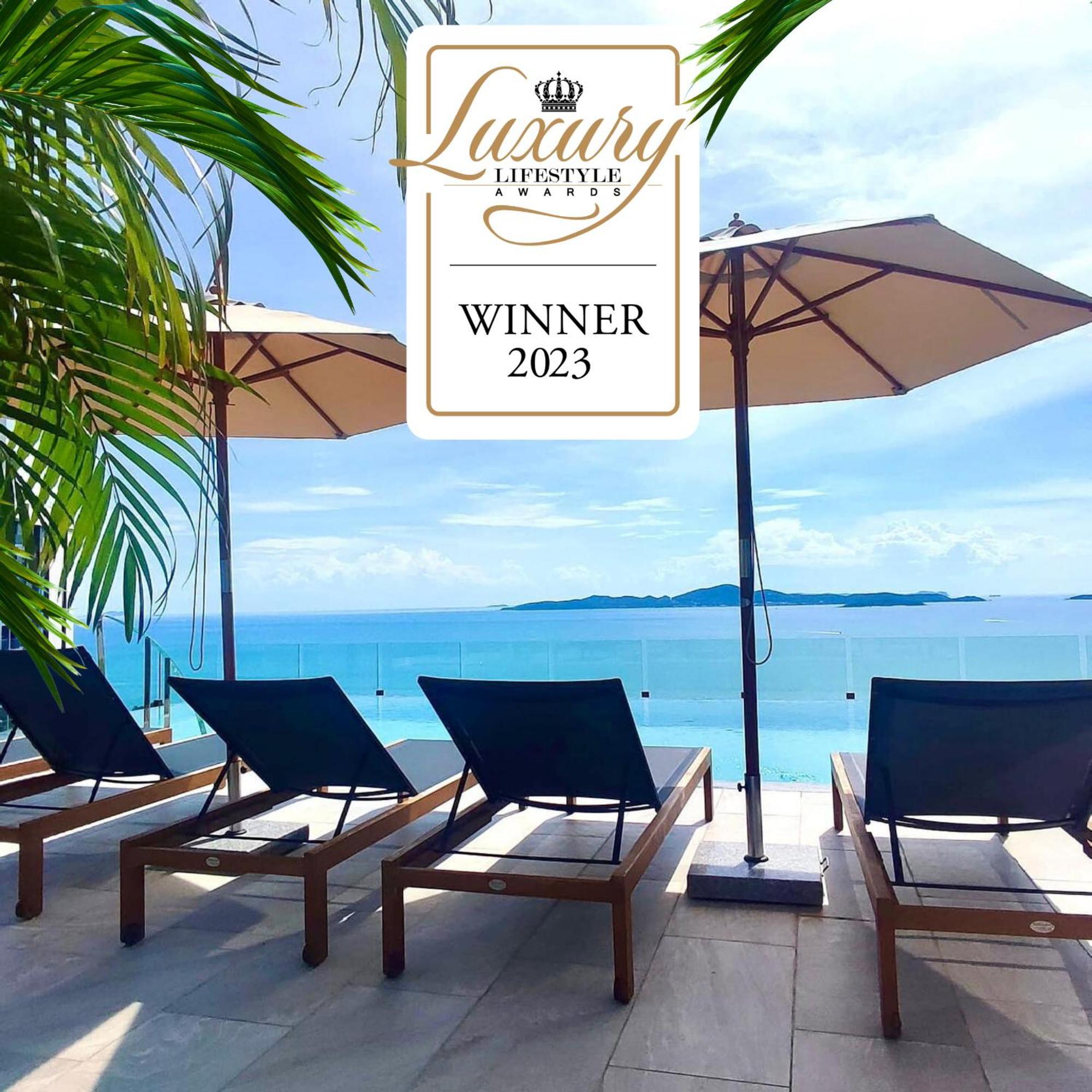 The Elysium Pratumnak Pattaya - By Shg Aparthotel Exteriör bild