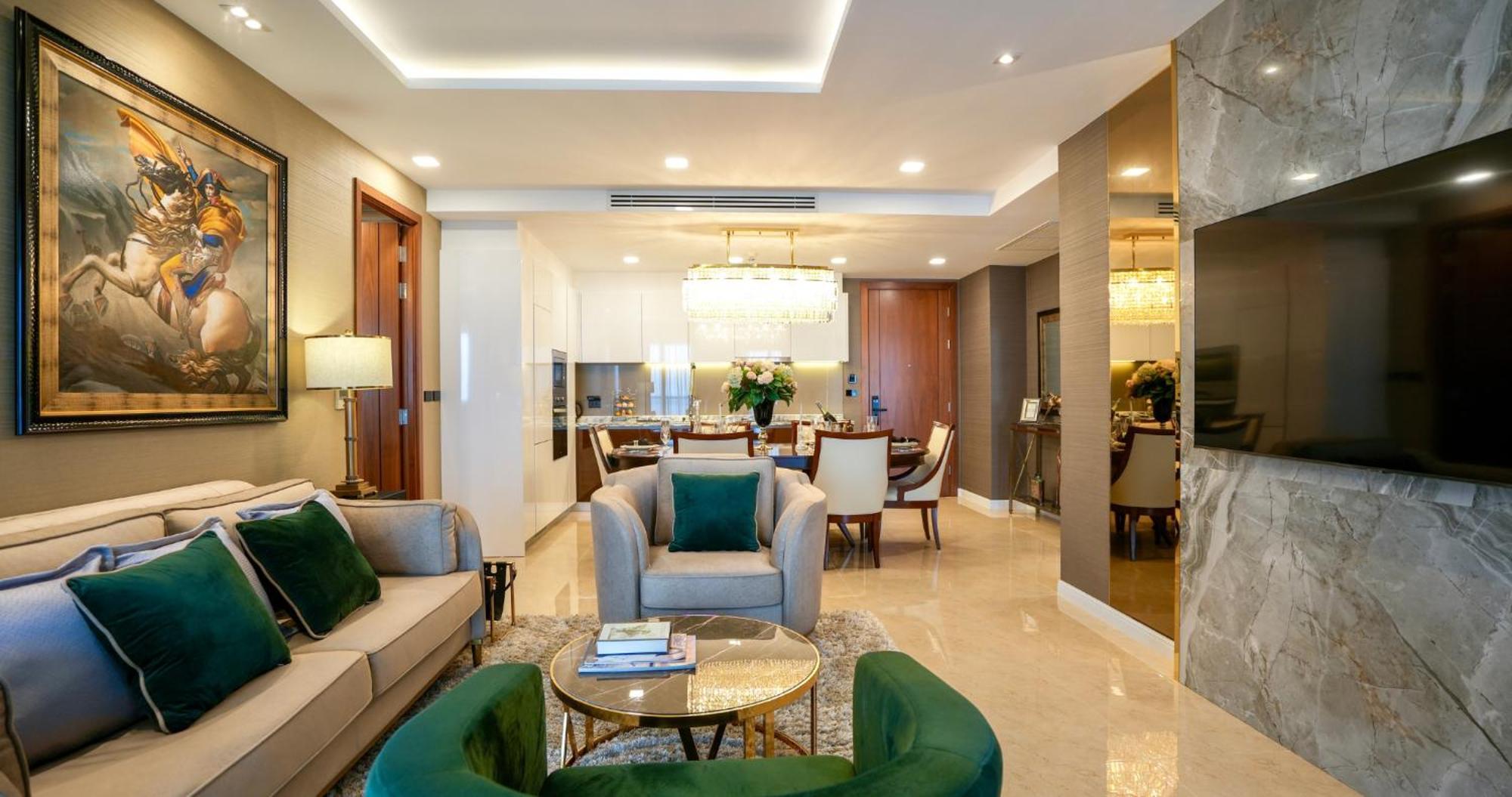 The Elysium Pratumnak Pattaya - By Shg Aparthotel Exteriör bild